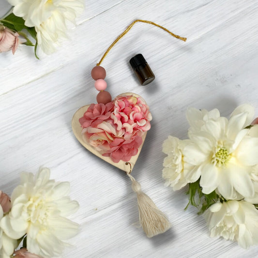 Essential oil Scented Hanging Air Freshener -08