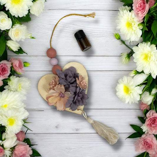 Essential oil Scented Hanging Air Freshener- 04