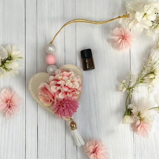 Essential oil Scented Hanging Air Freshener -20