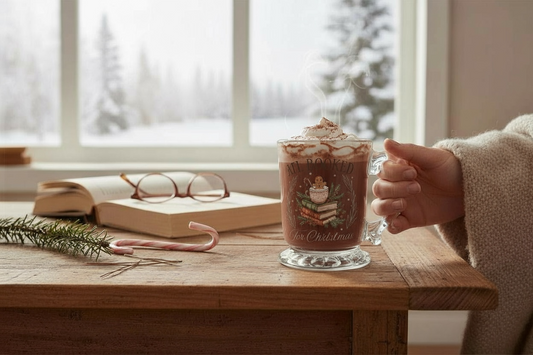 Christmas Mug - All Booked for Christmas