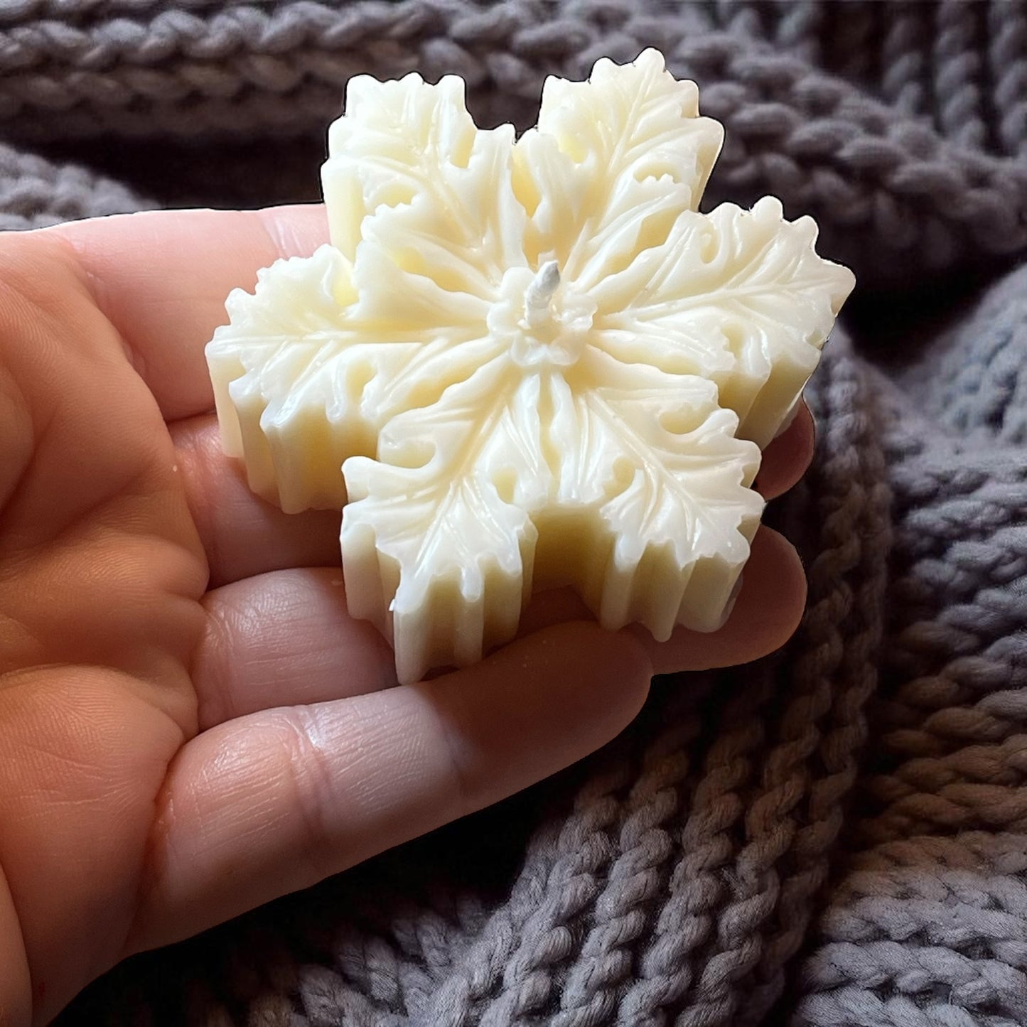 Handmade candle made in Canada windsor Ontario Christmas gift unique gifts in Ontario
