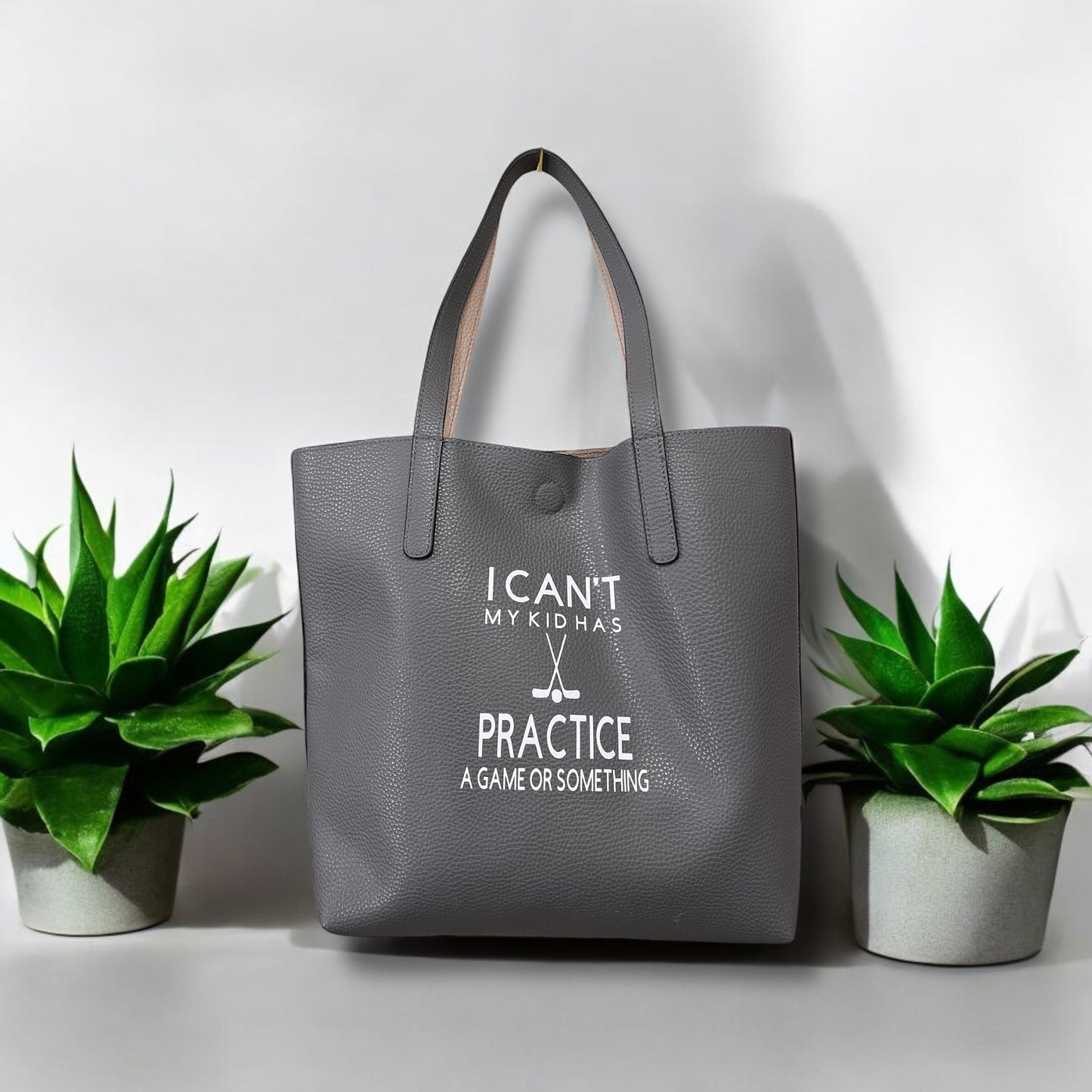 Tote bag - hockey or practice