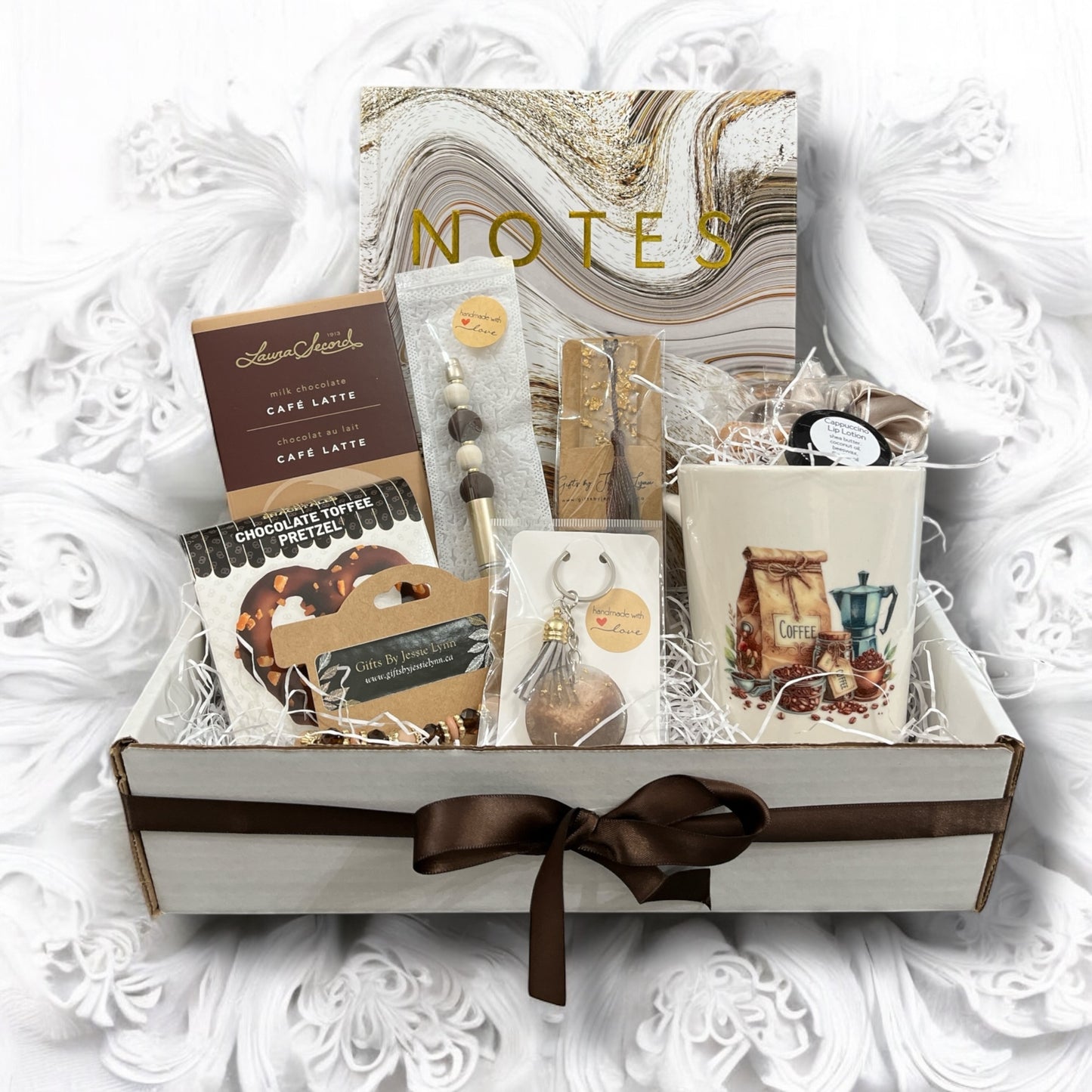 Gift Basket -Coffee Break