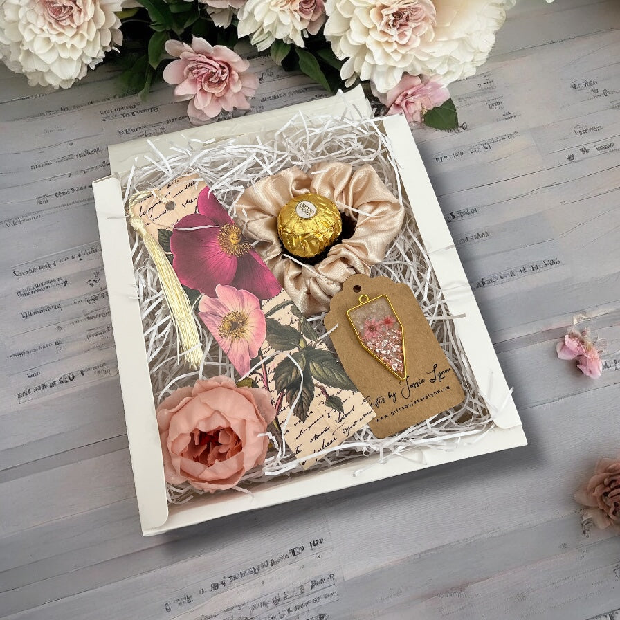 Boxed gift - calming