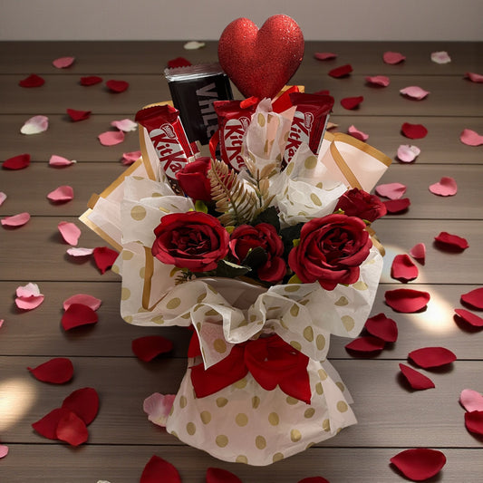 Valentine’s Day gift baskets in Windsor Ontario Valentine’s Day gifts