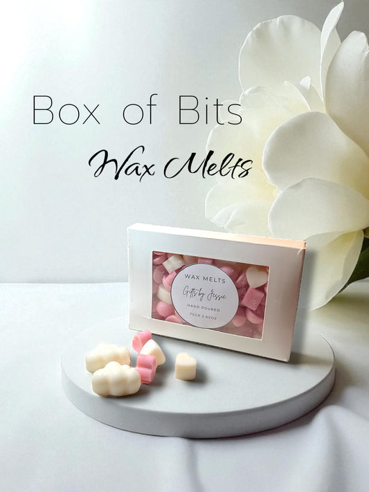 Wax melts - Box of Bits - Coastal Palm