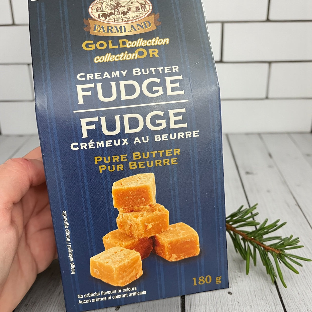 Butter Fudge