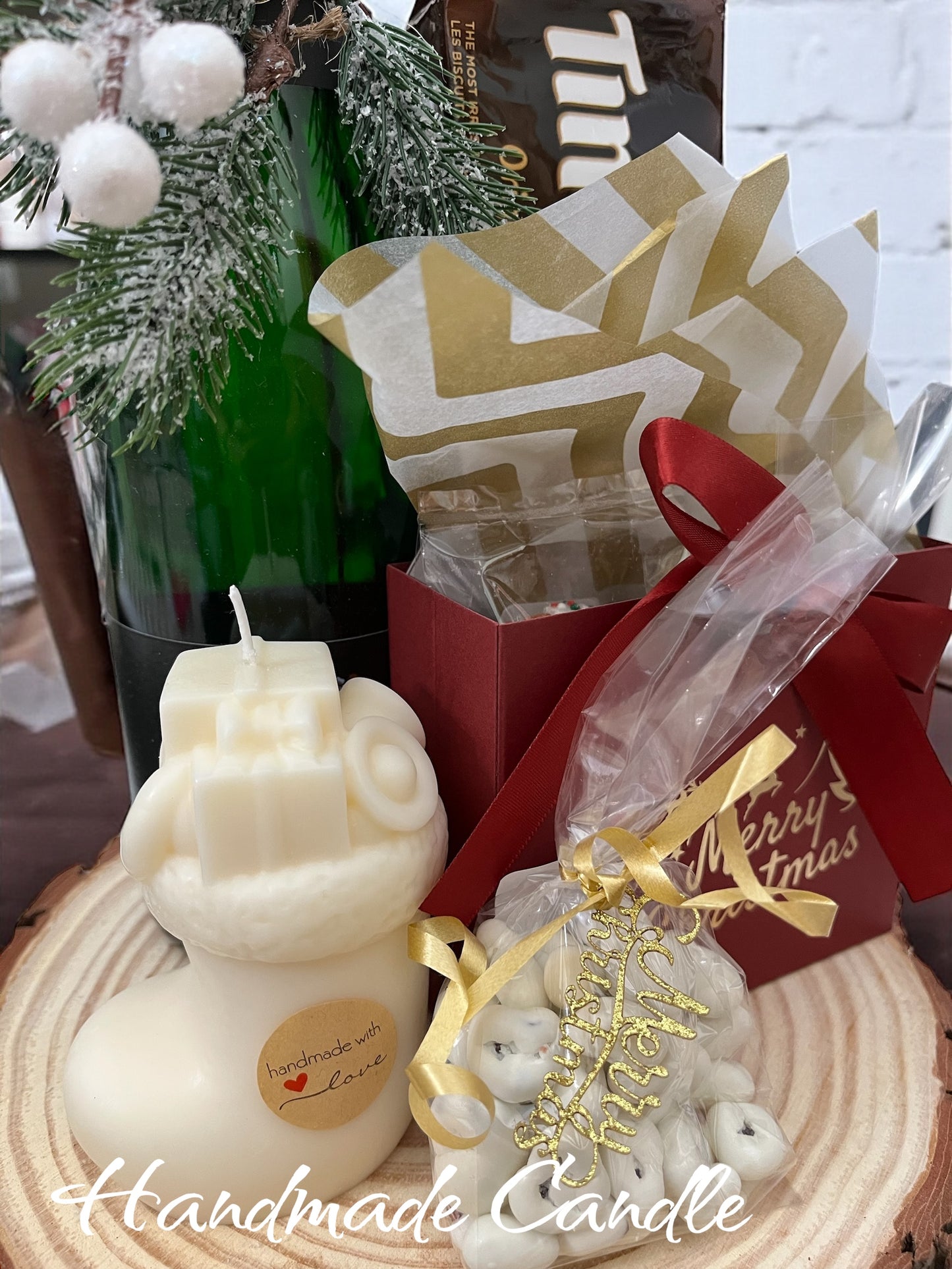 Alcohol Free-night In Christmas Gift