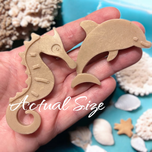 Friends of the Sea- MINI Soap Bar Set- Sand