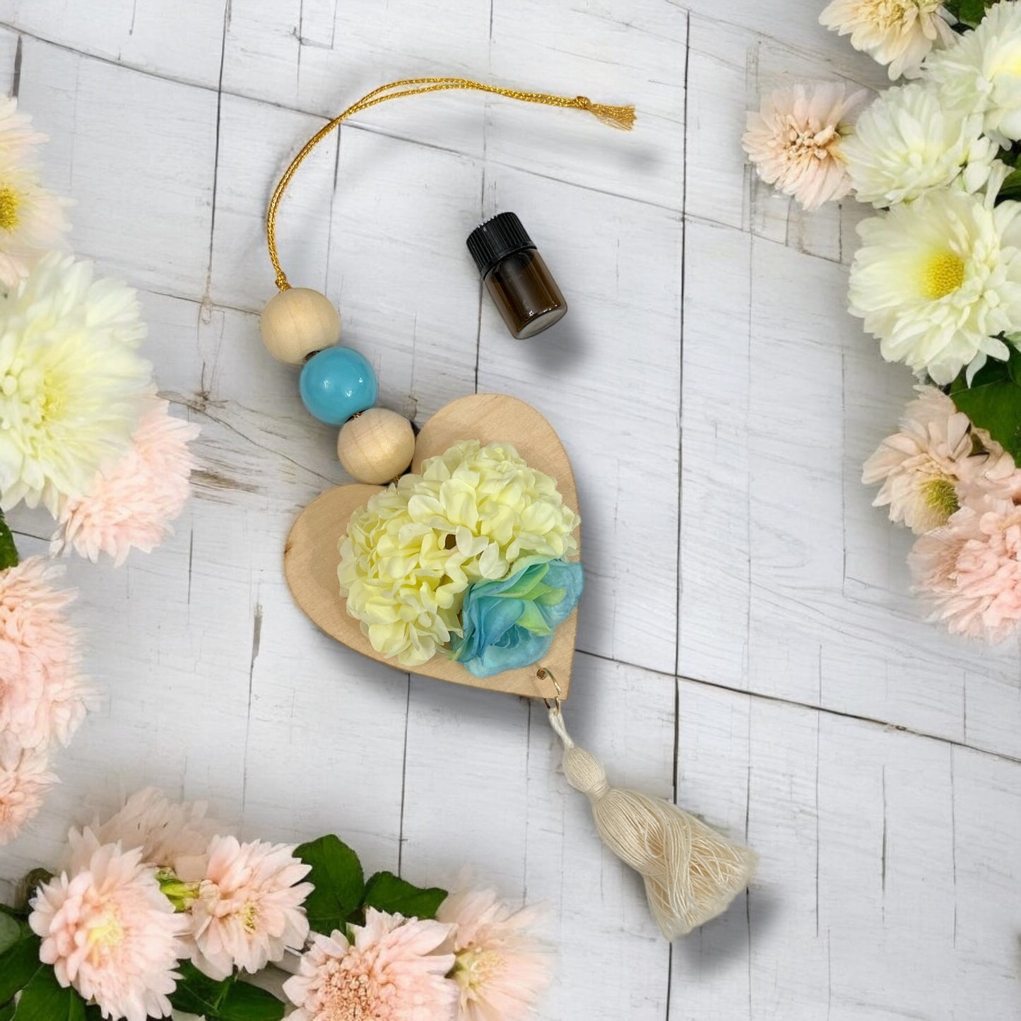 Essential oil Scented Hanging Air Freshener -11
