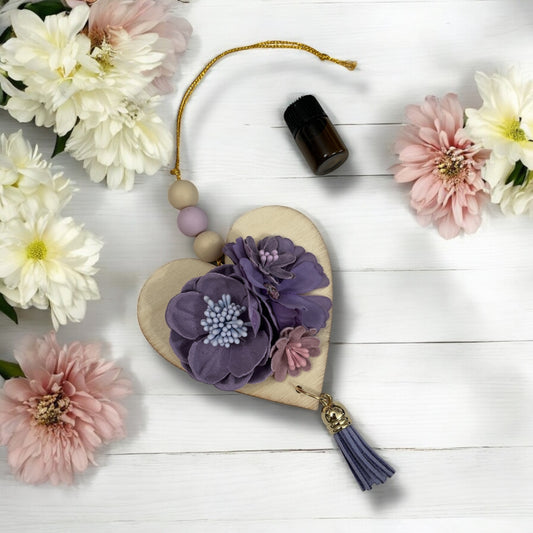 Essential oil Scented Hanging Air Freshener -16