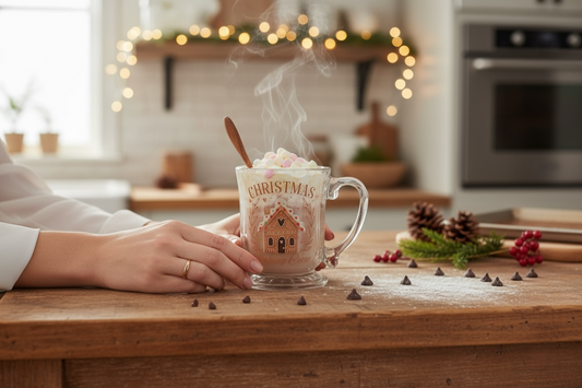 Christmas Mug - Christmas Baking Crew