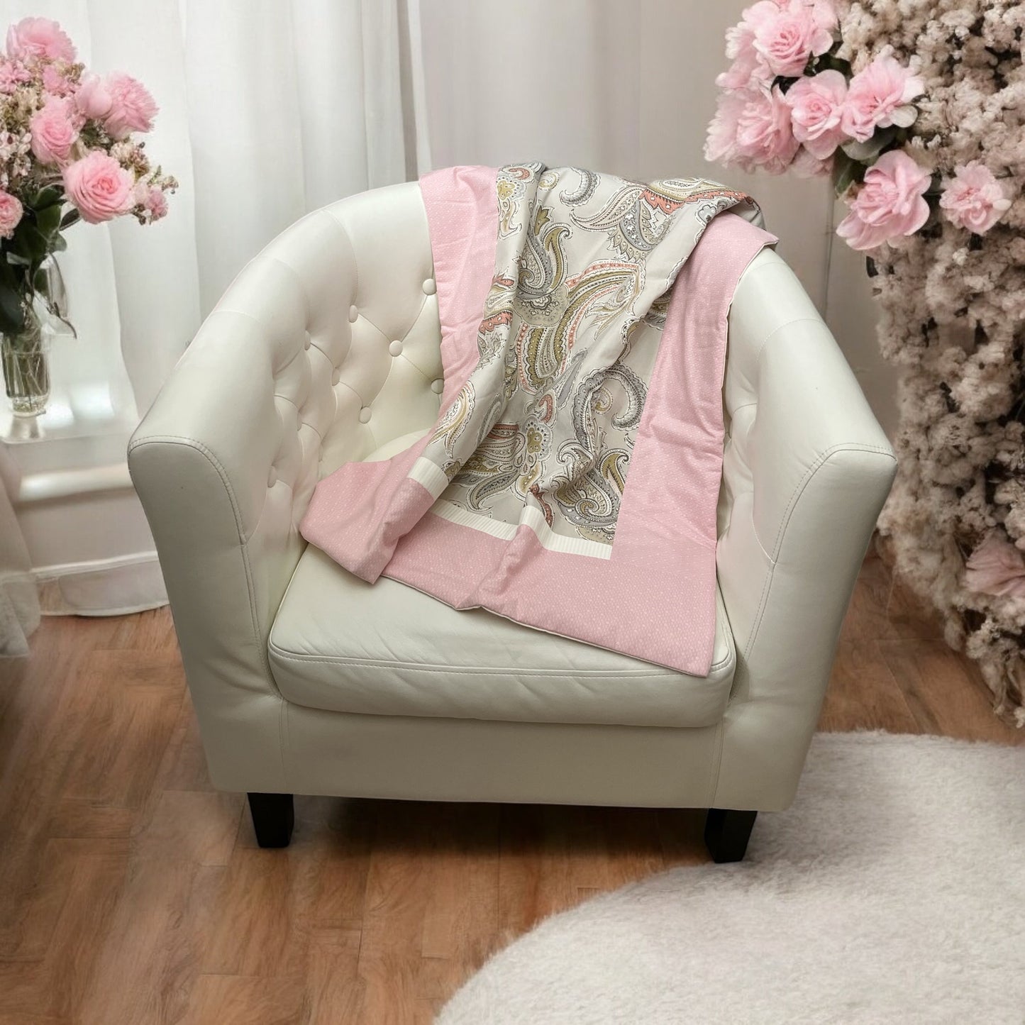 Handmade lap quit in windsor Ontario made in Canada lap quilt,quilts made in Canada, sitting chair size, wheel chair size lap quilt