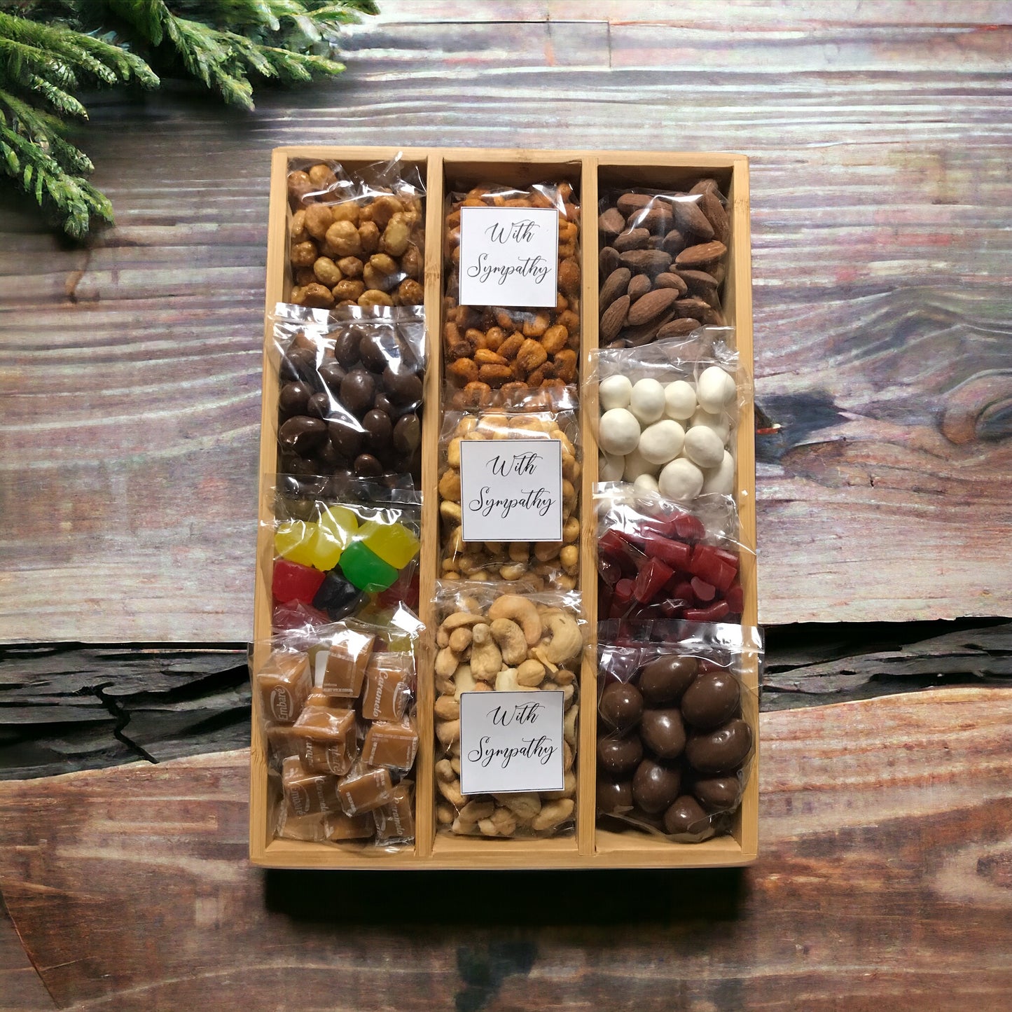 Sympathy Gift Box