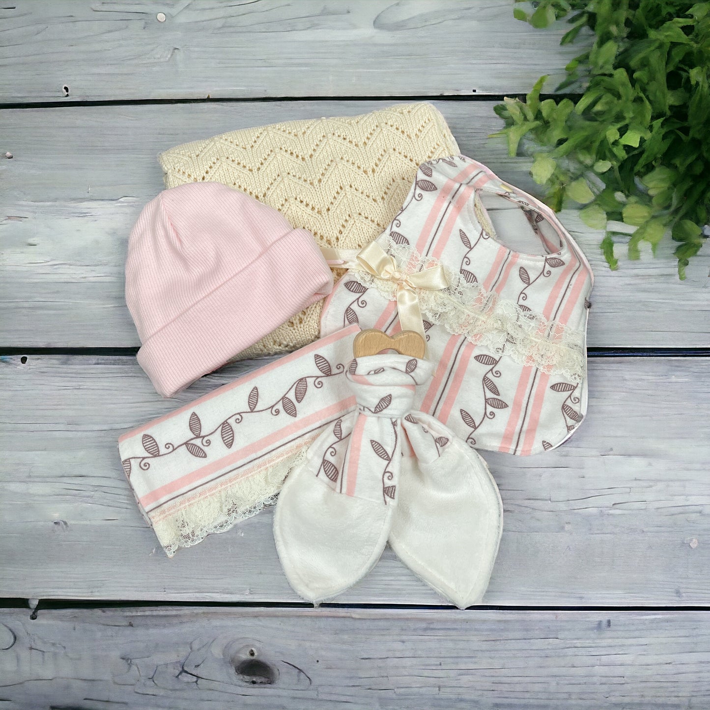 Baby gift set-Crème Cheri