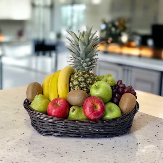 Fresh Fruit Gift Basket
