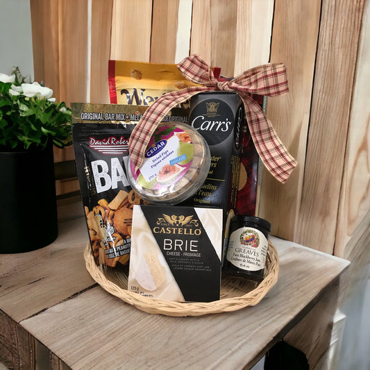 Classic Snack Basket