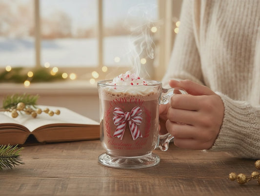 Christmas Mug - Candy Cane