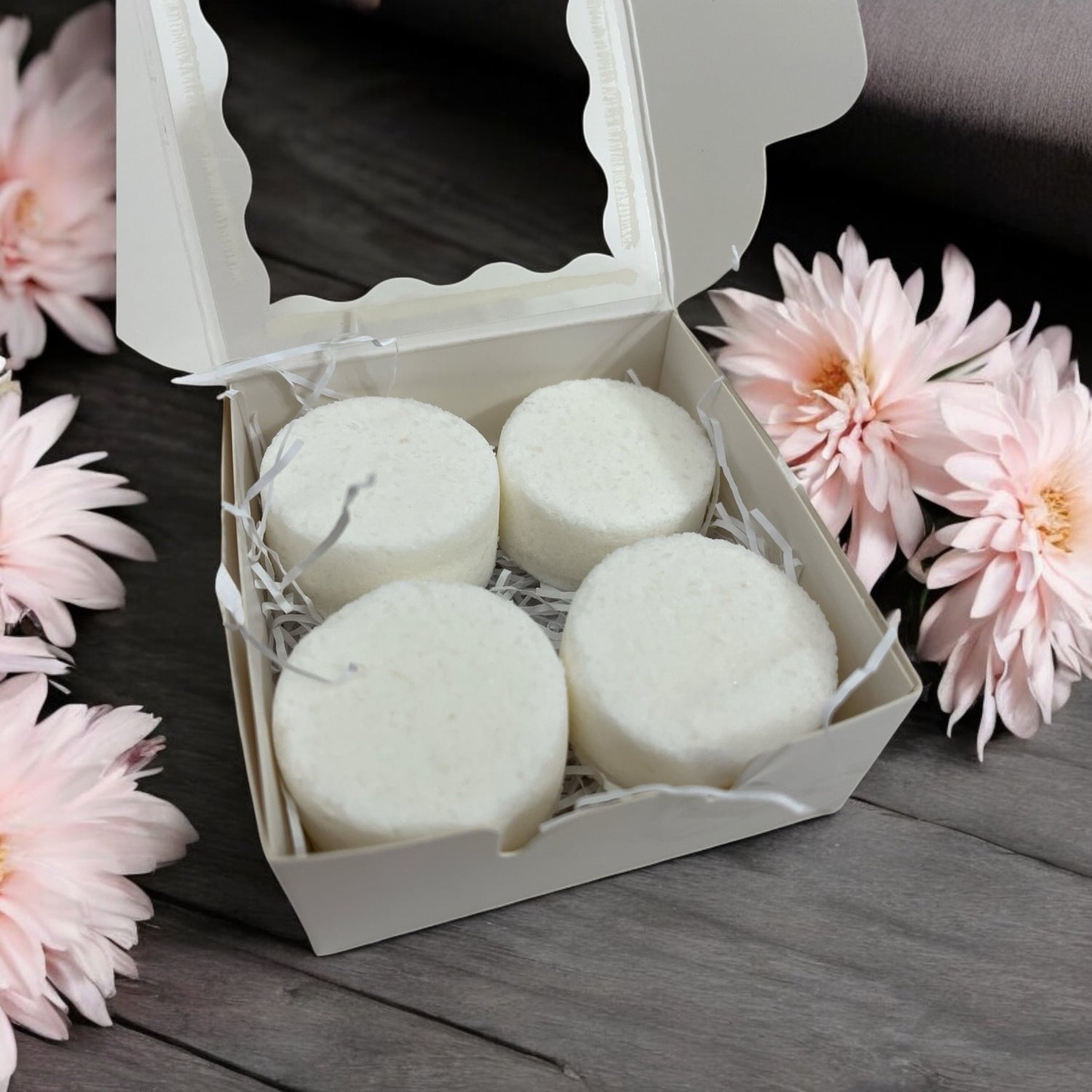 Shower Steamers