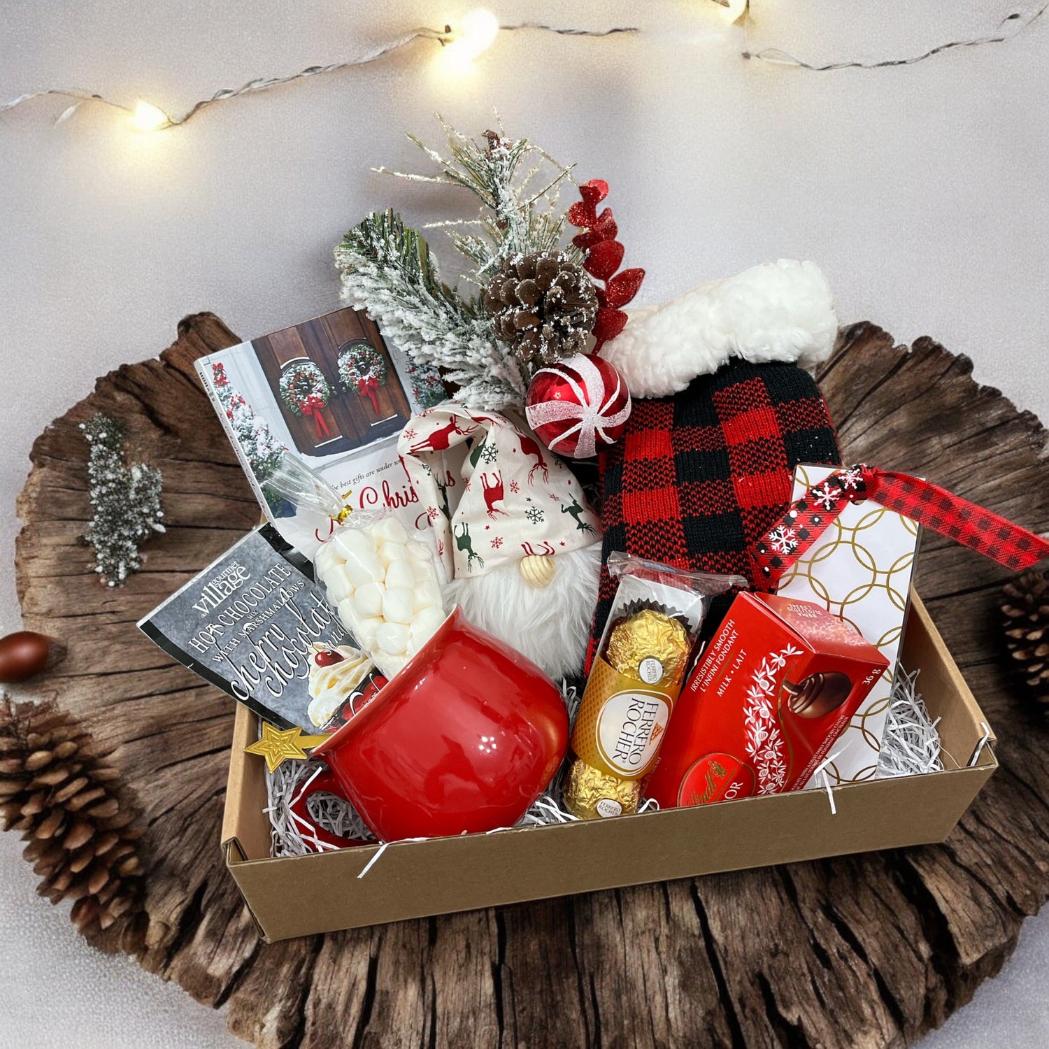 Christmas Gift Boxes