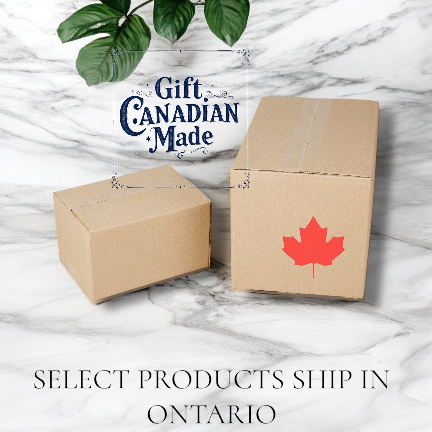 GIFTS THAT SHIP IN ONTARIO