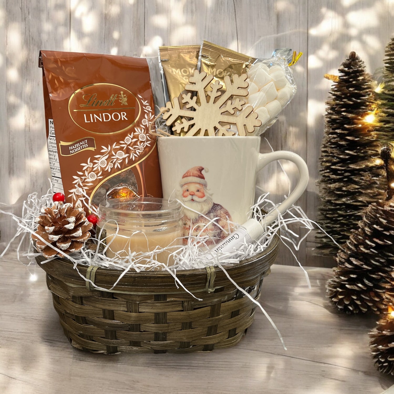 Christmas Gift Baskets