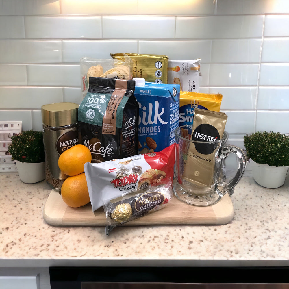 Gift Baskets Windsor Ontario Canada local delivery or pick up Gift