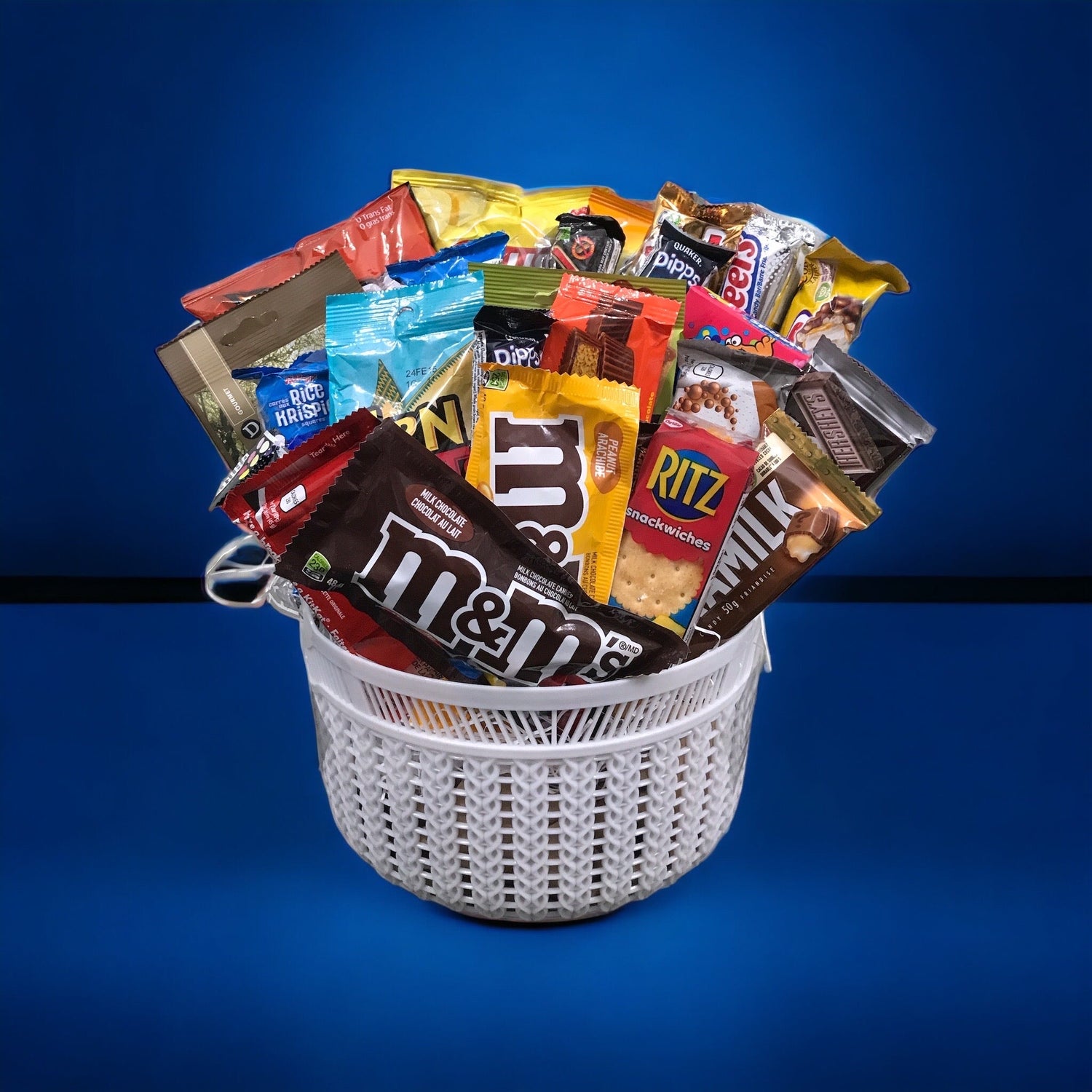 Candy Gift Baskets