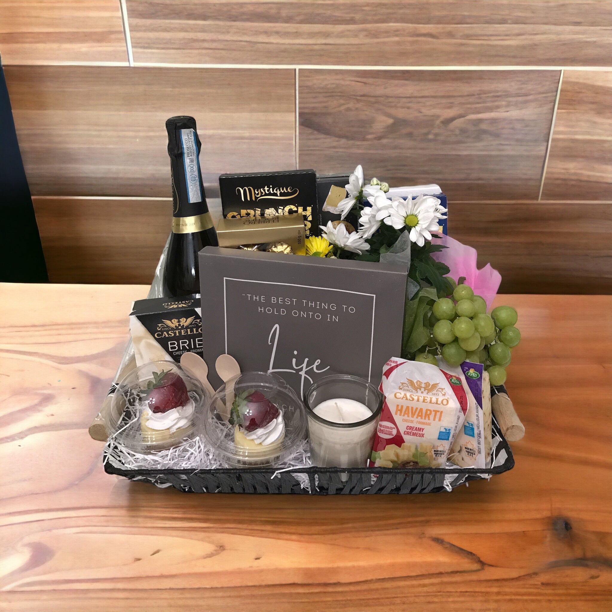 Gift Baskets Windsor Ontario Canada local delivery or pick up Gift Baskets by Jessie Lynn