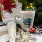 Holiday hug Christmas gift set made in Canada unique Christmas gift made in Windsor gift basket windsor Ontario Christmas gift baskets in windsor handmade gifts in windsor made in Canada 