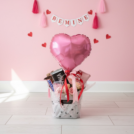 Valentines Day Gift -Pink Promise