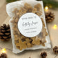 Holiday hug Christmas gift set made in Canada unique Christmas gift made in Windsor gift basket windsor Ontario Christmas gift baskets in windsor handmade gifts in windsor made in Canada 