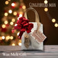 Holiday hug Christmas gift set made in Canada unique Christmas gift made in Windsor gift basket windsor Ontario Christmas gift baskets in windsor handmade gifts in windsor made in Canada 