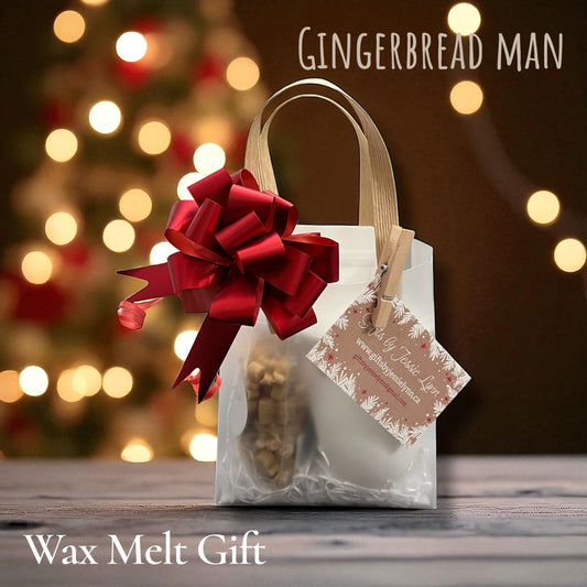 Holiday hug Christmas gift set made in Canada unique Christmas gift made in Windsor gift basket windsor Ontario Christmas gift baskets in windsor handmade gifts in windsor made in Canada 