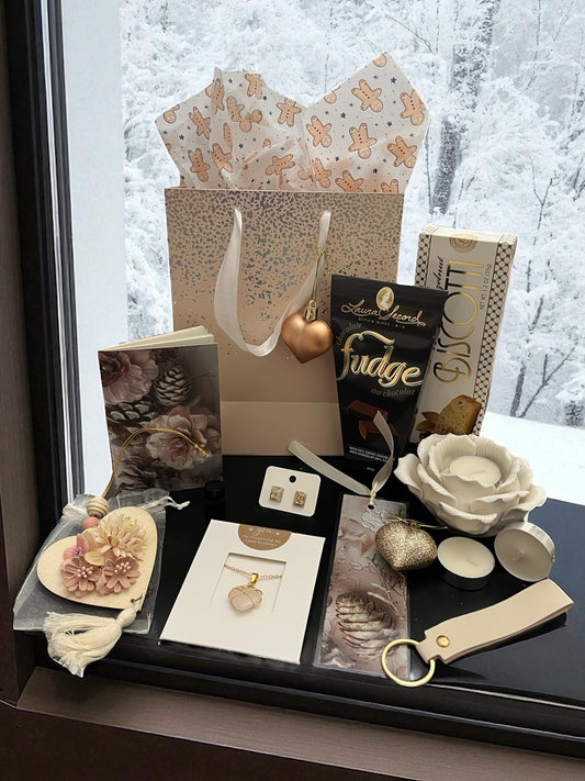 Handmade unique gift baskets made in Canada windsor Ontario Christmas gift unique gifts in Ontario