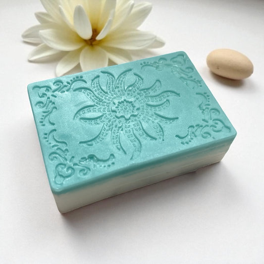 Soap- Coastal Palm - Tahitian Sky