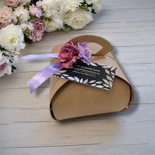 Gift set - lavender & pearl