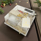 Wax Tart Gift Box- Christmas Snowy Pine