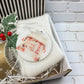 Christmas gift basket - holiday Joy - red holiday shop- vanilla nog