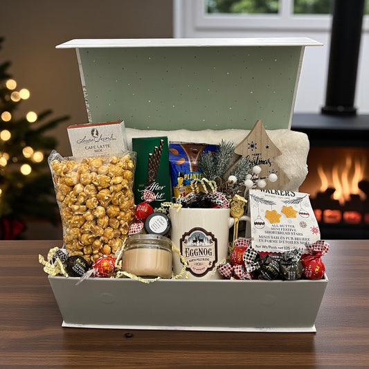 Christmas Keepsake Box Gift