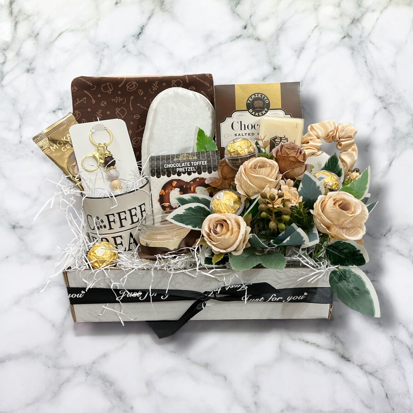 Just for you - everything coffee
