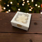 Handmade candle made in Canada windsor Ontario Christmas gift unique gifts in Ontario 