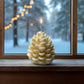Handmade candle made in Canada windsor Ontario Christmas gift unique gifts in Ontario 