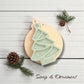 Christmas Soap & Ornament Gift