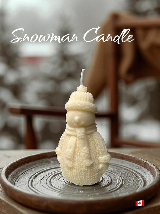 Handmade candle made in Canada windsor Ontario Christmas gift unique gifts in Ontario 