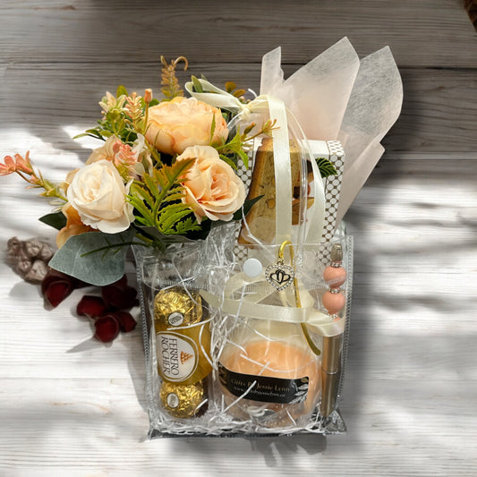 Gift set- she believed she could so she did