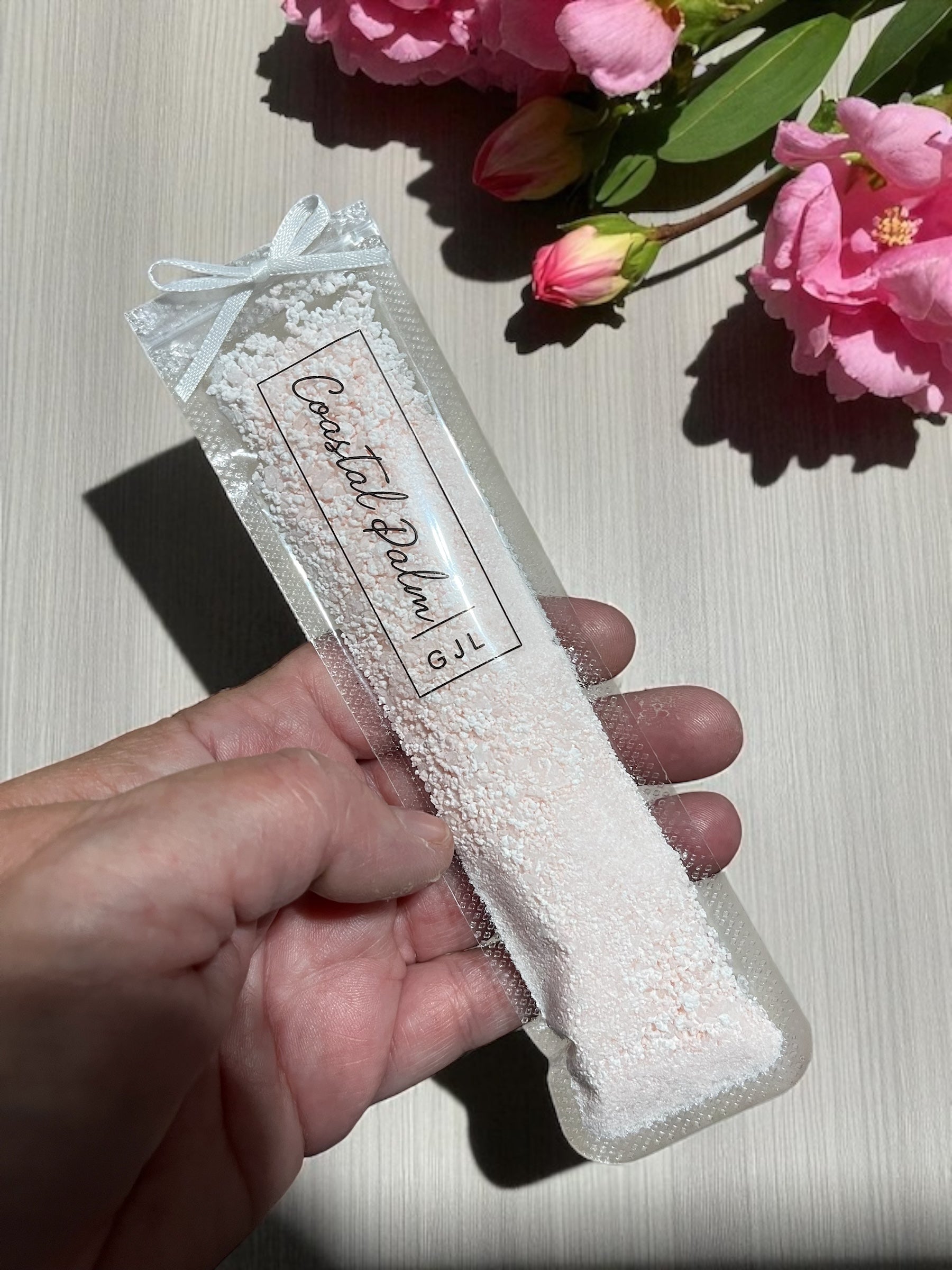 bath salt epsom salt foot soak bath soak gift made in canada