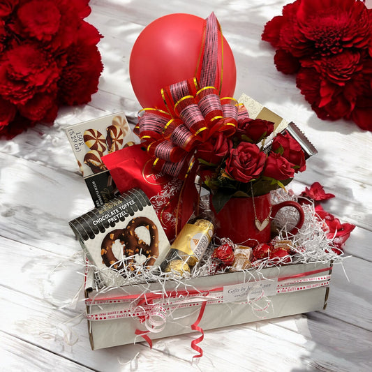 Valentine’s Day gifts Windsor Ontario 