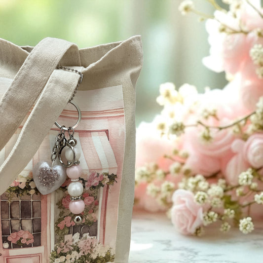 Tote Bag- Flower Shop