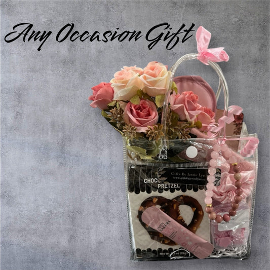 Happy Birthday -For Her - Any Occasion- Pamper - Care Package